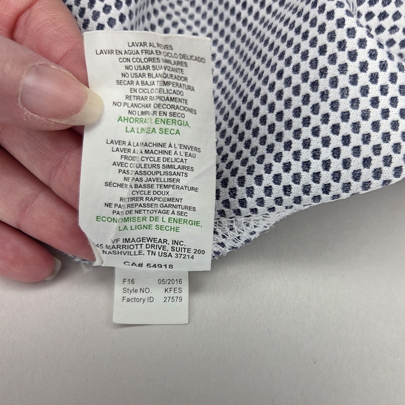 Seattle Seahawks Full Zip Size M - Picture 8 of 8